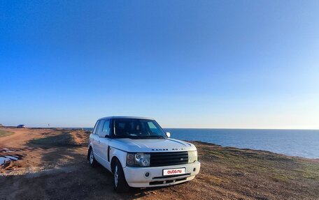 Land Rover Range Rover III, 2003 год, 650 000 рублей, 4 фотография