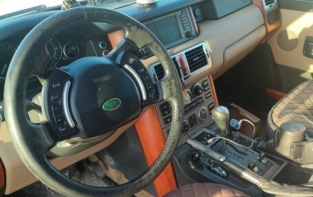 Land Rover Range Rover III, 2003 год, 650 000 рублей, 9 фотография