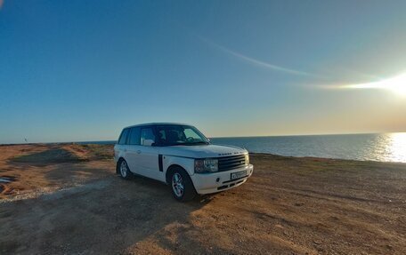 Land Rover Range Rover III, 2003 год, 650 000 рублей, 5 фотография