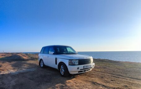 Land Rover Range Rover III, 2003 год, 650 000 рублей, 6 фотография