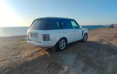 Land Rover Range Rover III, 2003 год, 650 000 рублей, 7 фотография