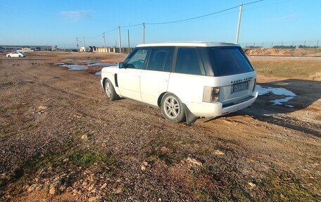 Land Rover Range Rover III, 2003 год, 650 000 рублей, 8 фотография