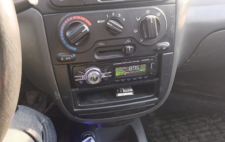 Chevrolet Lanos I, 2007 год, 95 000 рублей, 6 фотография