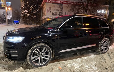 Audi Q7, 2019 год, 4 500 000 рублей, 4 фотография