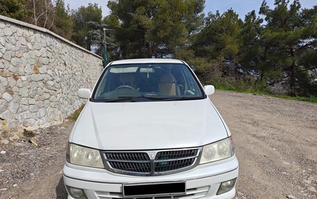 Nissan Presage I, 2001 год, 440 000 рублей, 3 фотография