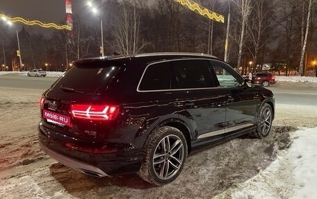 Audi Q7, 2019 год, 4 500 000 рублей, 3 фотография