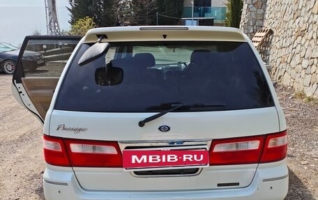 Nissan Presage I, 2001 год, 440 000 рублей, 4 фотография