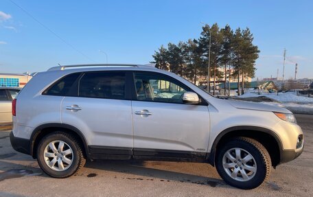 KIA Sorento II рестайлинг, 2012 год, 1 525 000 рублей, 3 фотография