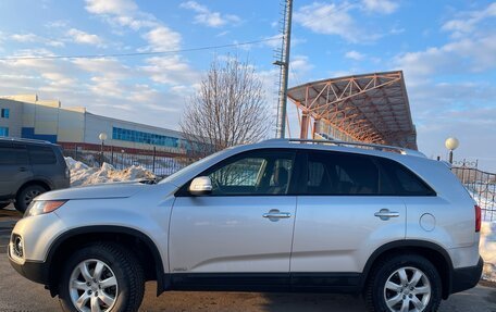KIA Sorento II рестайлинг, 2012 год, 1 525 000 рублей, 4 фотография