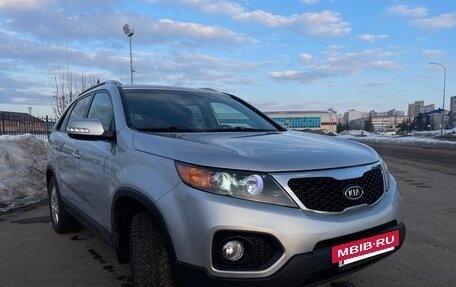 KIA Sorento II рестайлинг, 2012 год, 1 525 000 рублей, 2 фотография