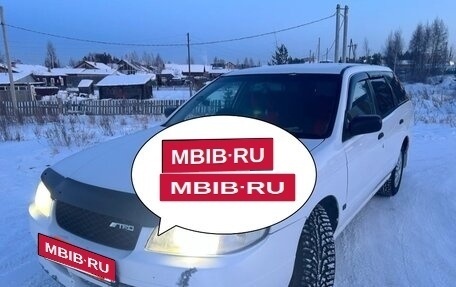 Nissan Expert, 2001 год, 200 000 рублей, 4 фотография