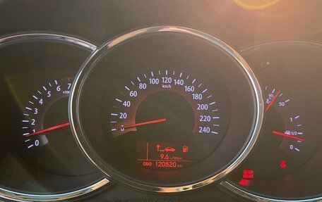 KIA Sorento II рестайлинг, 2012 год, 1 525 000 рублей, 9 фотография