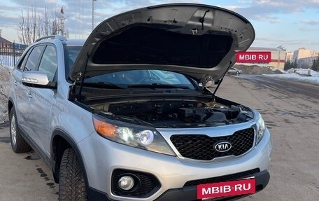 KIA Sorento II рестайлинг, 2012 год, 1 525 000 рублей, 13 фотография