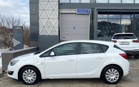 Opel Astra J, 2013 год, 690 000 рублей, 2 фотография