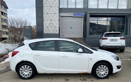 Opel Astra J, 2013 год, 690 000 рублей, 6 фотография