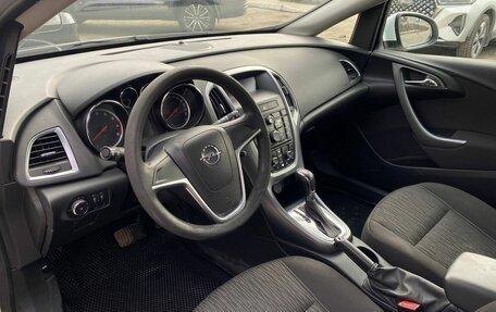 Opel Astra J, 2013 год, 690 000 рублей, 9 фотография