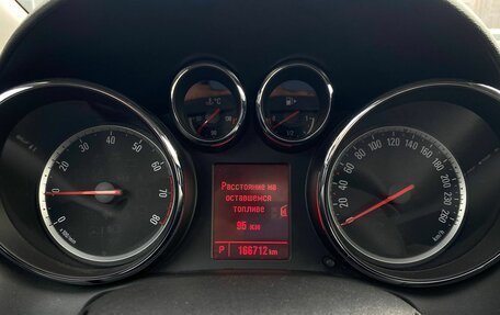 Opel Astra J, 2013 год, 690 000 рублей, 12 фотография