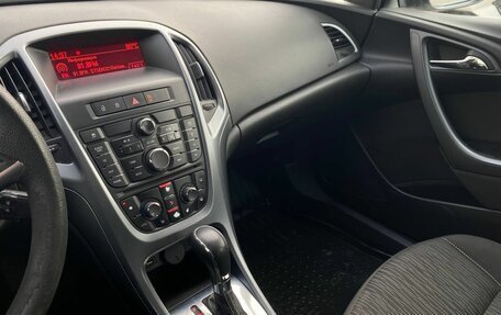 Opel Astra J, 2013 год, 690 000 рублей, 10 фотография