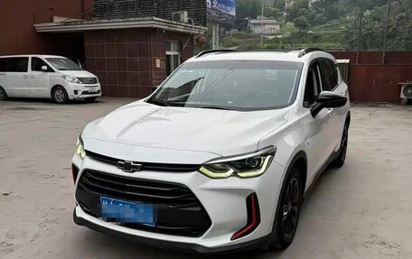 Chevrolet Orlando, 2022 год, 1 499 123 рублей, 4 фотография