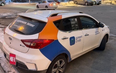 JAC iEV7S I, 2021 год, 800 650 рублей, 2 фотография