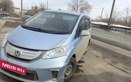 Honda Freed I, 2012 год, 1 060 000 рублей, 8 фотография