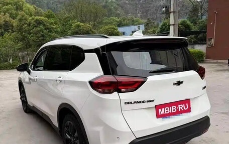 Chevrolet Orlando, 2022 год, 1 499 123 рублей, 7 фотография