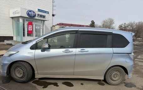Honda Freed I, 2012 год, 1 060 000 рублей, 6 фотография