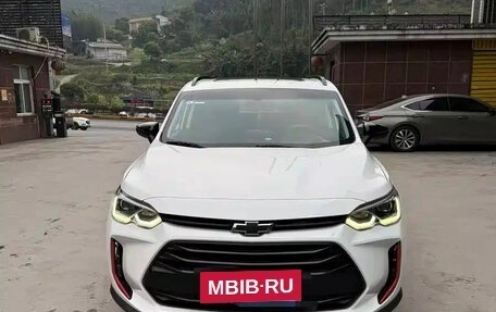 Chevrolet Orlando, 2022 год, 1 499 123 рублей, 2 фотография