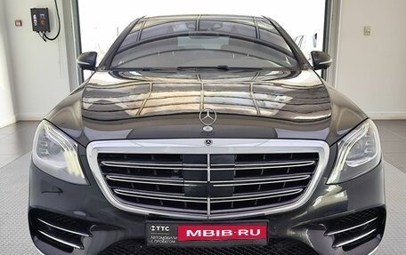 Mercedes-Benz S-Класс, 2014 год, 3 250 000 рублей, 2 фотография