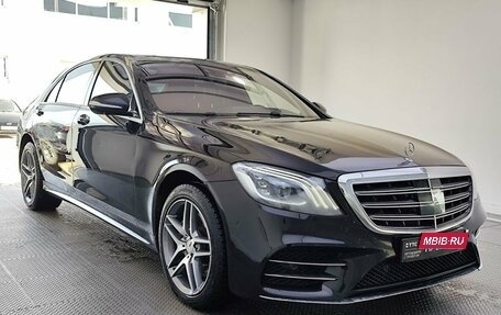 Mercedes-Benz S-Класс, 2014 год, 3 250 000 рублей, 3 фотография