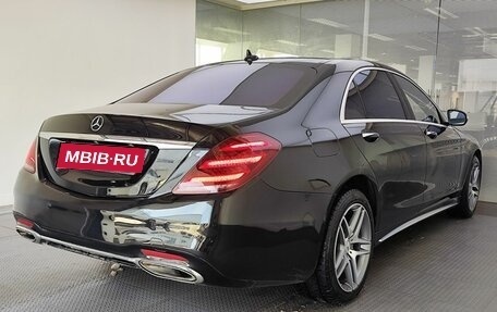 Mercedes-Benz S-Класс, 2014 год, 3 250 000 рублей, 6 фотография