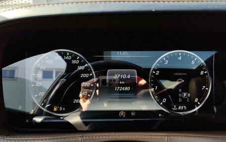 Mercedes-Benz S-Класс, 2014 год, 3 250 000 рублей, 16 фотография