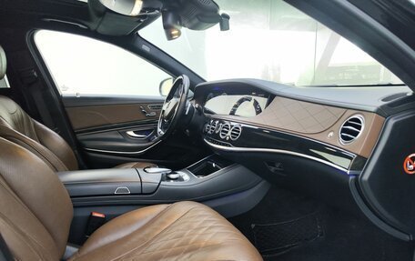 Mercedes-Benz S-Класс, 2014 год, 3 250 000 рублей, 13 фотография