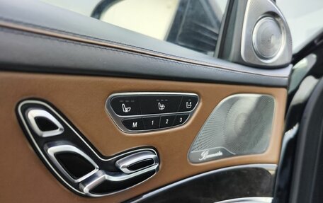 Mercedes-Benz S-Класс, 2014 год, 3 250 000 рублей, 25 фотография