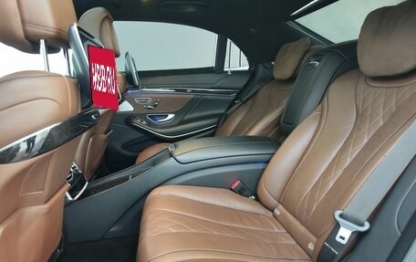 Mercedes-Benz S-Класс, 2014 год, 3 250 000 рублей, 15 фотография