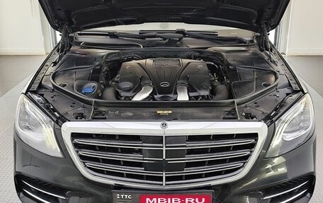 Mercedes-Benz S-Класс, 2014 год, 3 250 000 рублей, 11 фотография