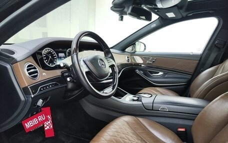 Mercedes-Benz S-Класс, 2014 год, 3 250 000 рублей, 20 фотография