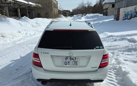 Mercedes-Benz C-Класс, 2012 год, 1 650 000 рублей, 5 фотография