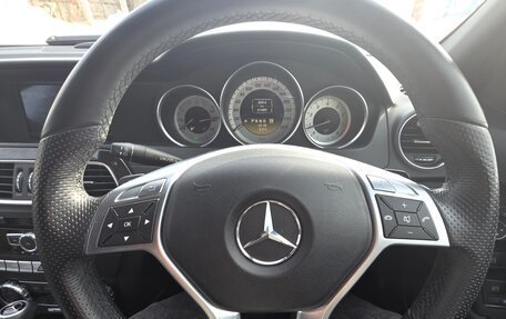 Mercedes-Benz C-Класс, 2012 год, 1 650 000 рублей, 10 фотография