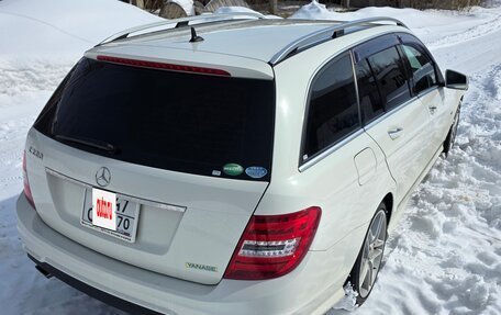 Mercedes-Benz C-Класс, 2012 год, 1 650 000 рублей, 6 фотография