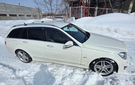 Mercedes-Benz C-Класс, 2012 год, 1 650 000 рублей, 7 фотография