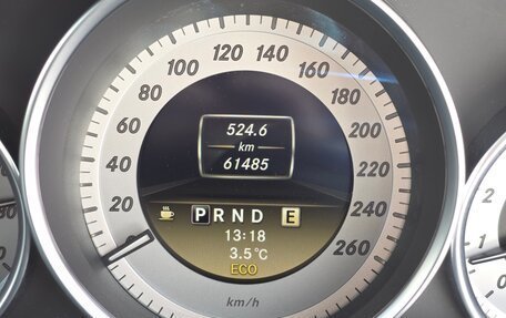 Mercedes-Benz C-Класс, 2012 год, 1 650 000 рублей, 11 фотография