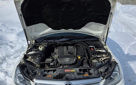 Mercedes-Benz C-Класс, 2012 год, 1 650 000 рублей, 16 фотография