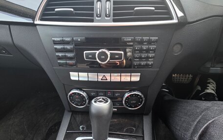 Mercedes-Benz C-Класс, 2012 год, 1 650 000 рублей, 13 фотография