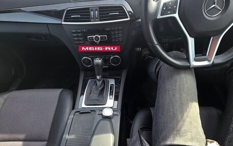 Mercedes-Benz C-Класс, 2012 год, 1 650 000 рублей, 14 фотография