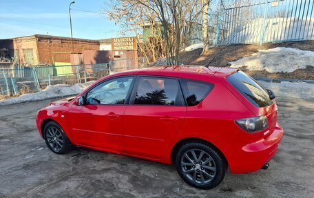 Mazda 3, 2008 год, 510 000 рублей, 3 фотография