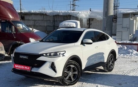 Haval F7x I, 2022 год, 1 980 000 рублей, 2 фотография