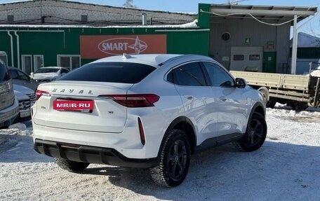 Haval F7x I, 2022 год, 1 980 000 рублей, 4 фотография