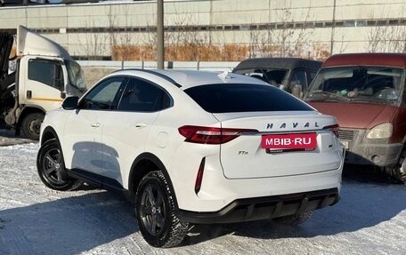 Haval F7x I, 2022 год, 1 980 000 рублей, 3 фотография