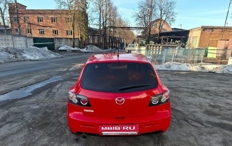 Mazda 3, 2008 год, 510 000 рублей, 5 фотография